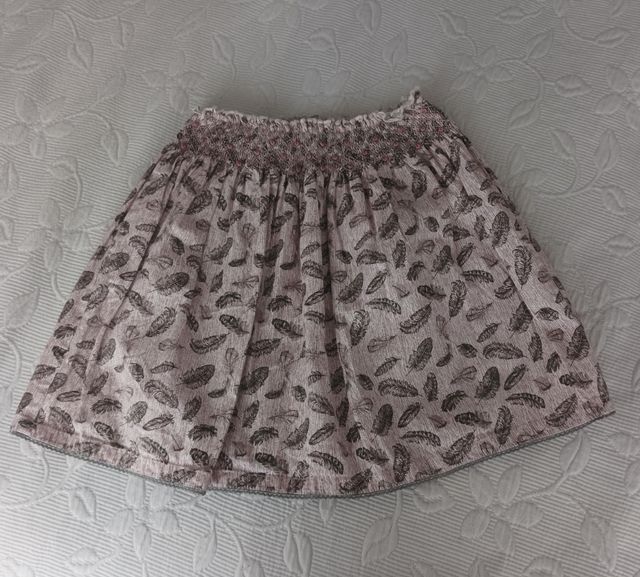 Conjunto niña de Patricia Mendiluce