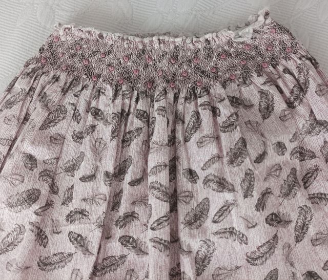 Conjunto niña de Patricia Mendiluce