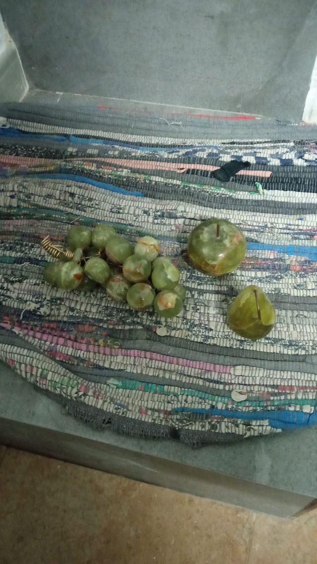 Lotes de adornos antiguos