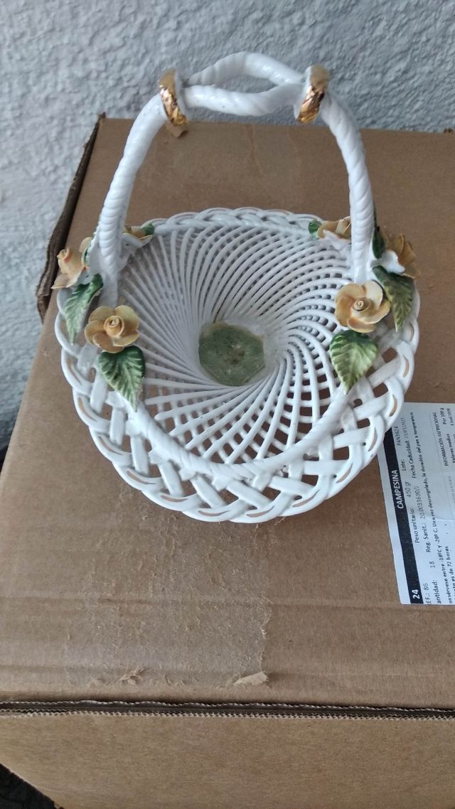 Lotes de adornos antiguos