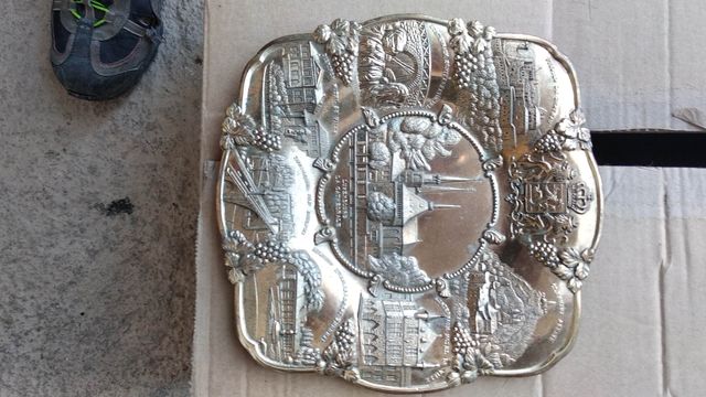 Lotes de adornos antiguos