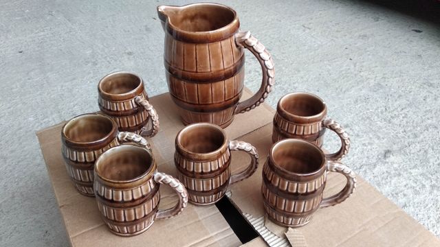 Lotes de adornos antiguos