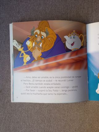 Cuentos clásicos Disney
