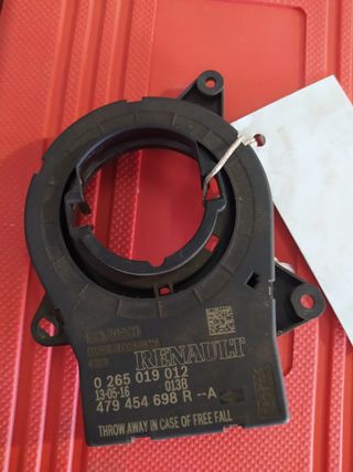 Sensor ángulo de giro. Dacia y Renault.