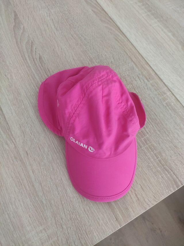 Gorra decathlon bebe