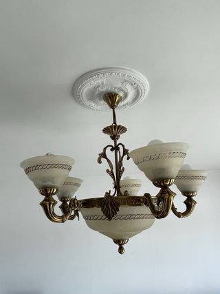 Lampara salón