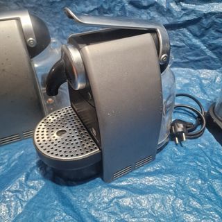 Cafetera espresso cápsulas averiada