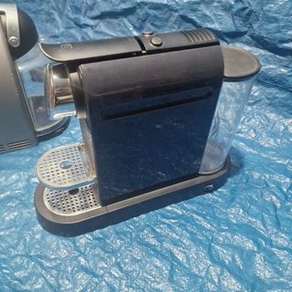 Cafetera espresso cápsulas averiada