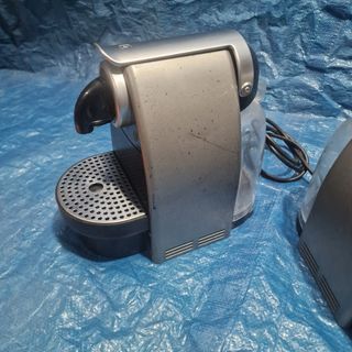 Cafetera espresso cápsulas averiada