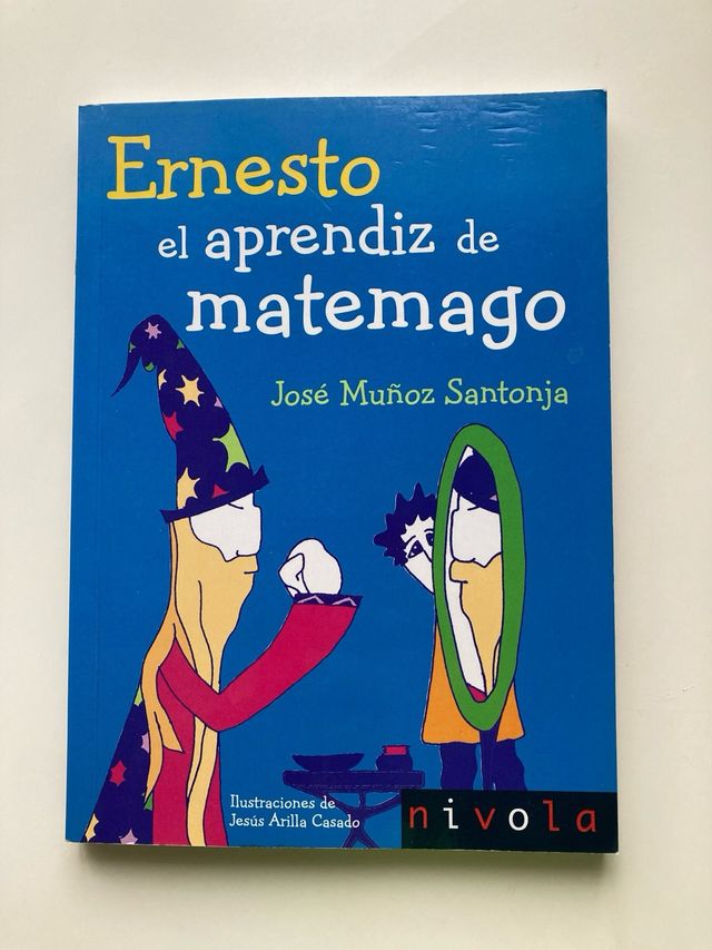Ernesto el aprendiz de matemago
