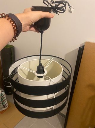 Lampara Ikea 