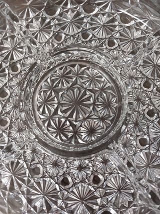 Antipastiera in vetro