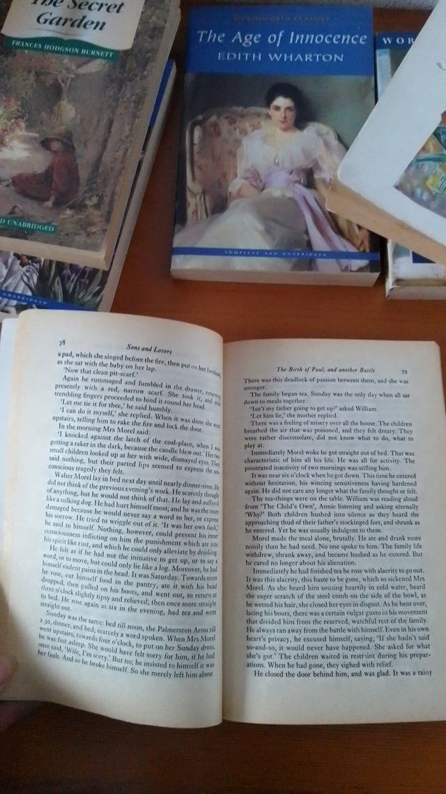 LOTE Literatura inglesa