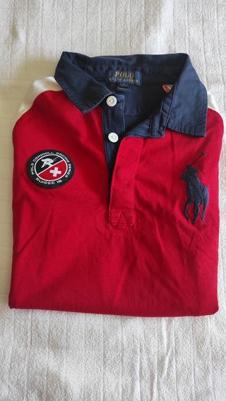 Polo Ralph Lauren talla 14-16