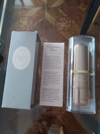 Caja funda gafas Christian Dior 
