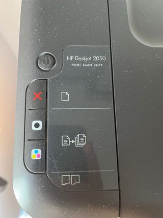 Impresora HP Deskjet 2050