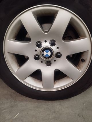 LLANTAS DE ALUMINIO BMW  16"