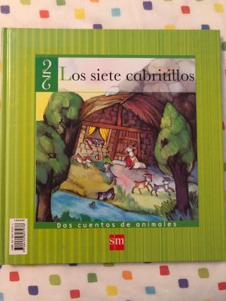 libro infantil