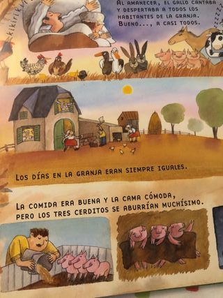 libro infantil