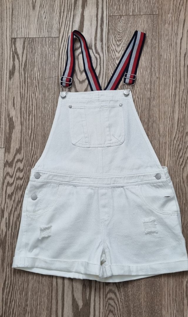 Salopette Tommy Hilfiger