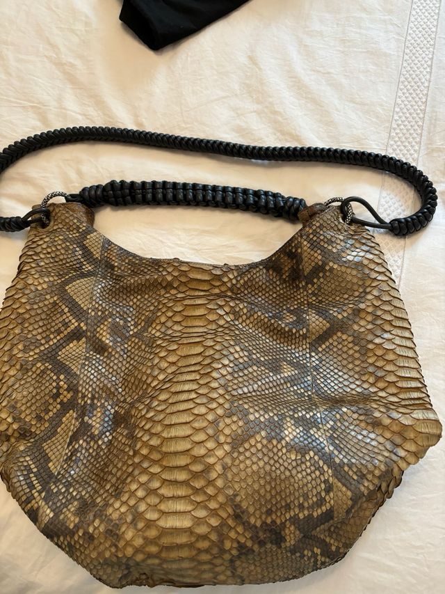 Bolso Redang L amarillo/ocre