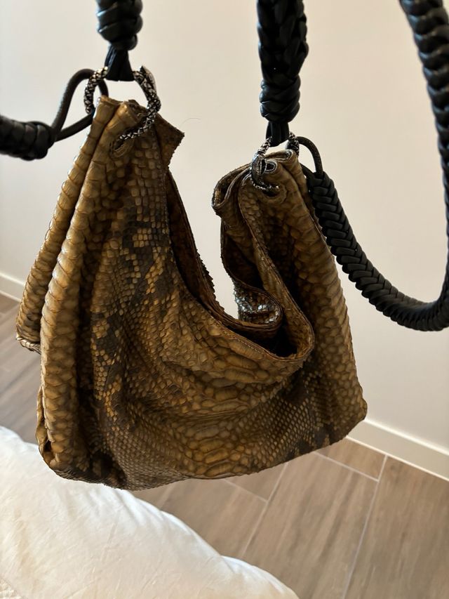 Bolso Redang L amarillo/ocre