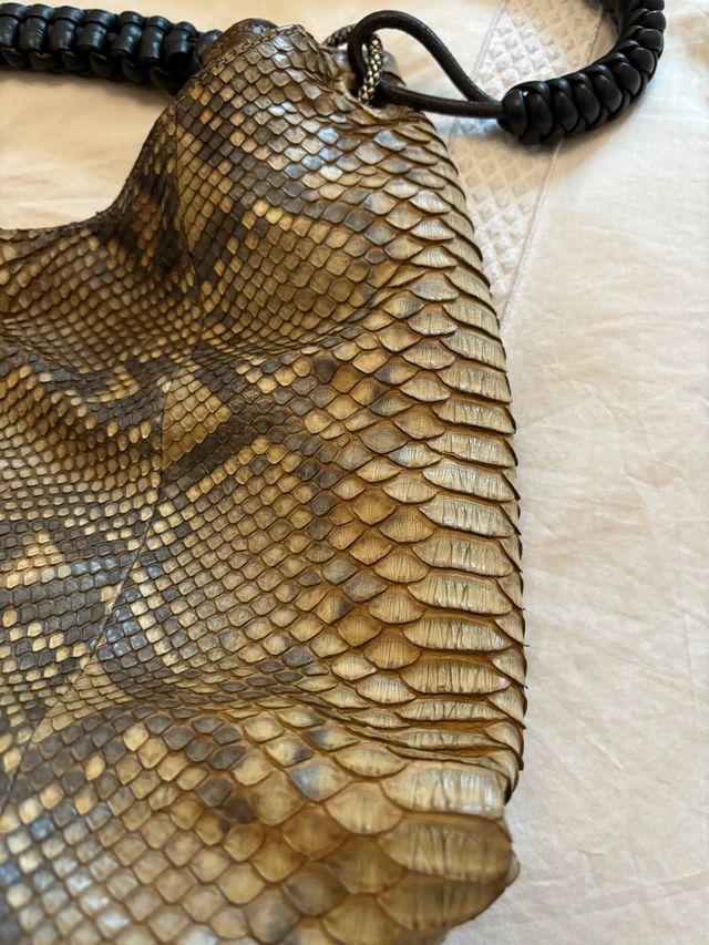 Bolso Redang L amarillo/ocre