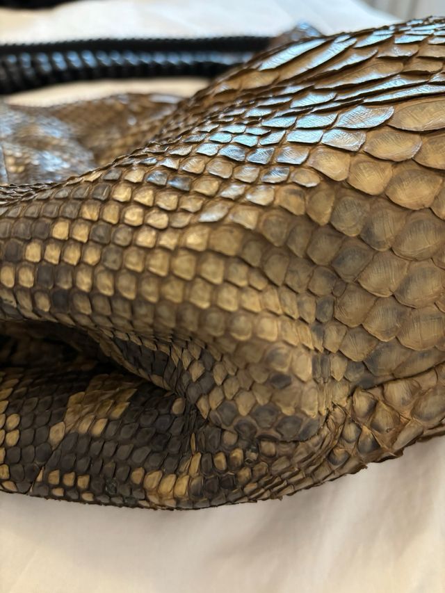 Bolso Redang L amarillo/ocre