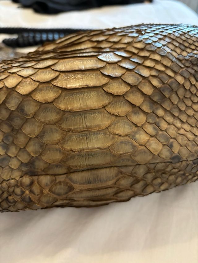 Bolso Redang L amarillo/ocre