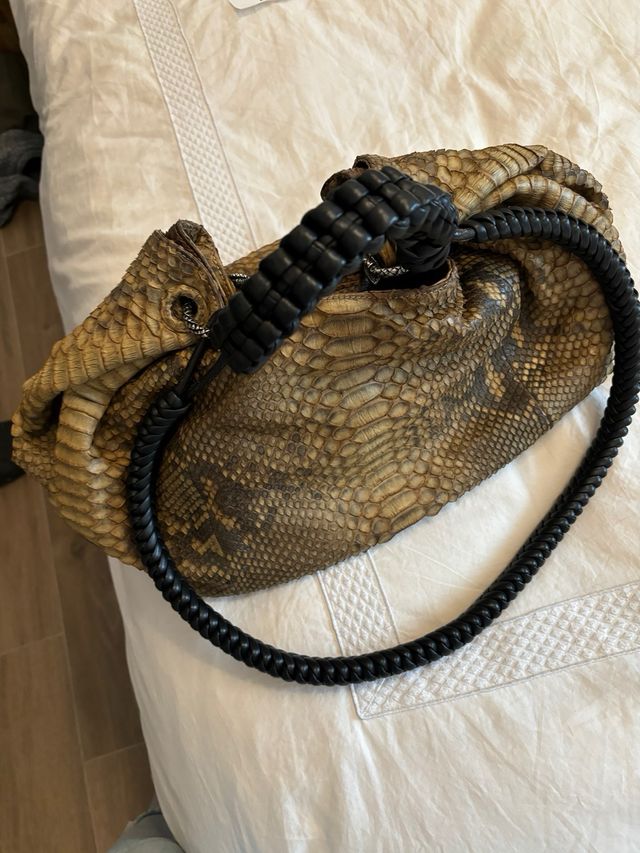 Bolso Redang L amarillo/ocre