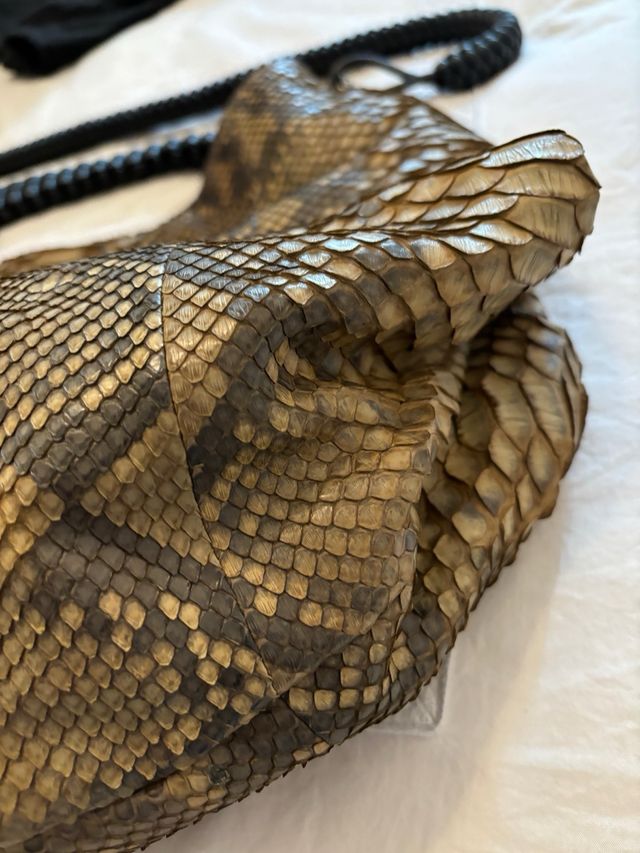 Bolso Redang L amarillo/ocre