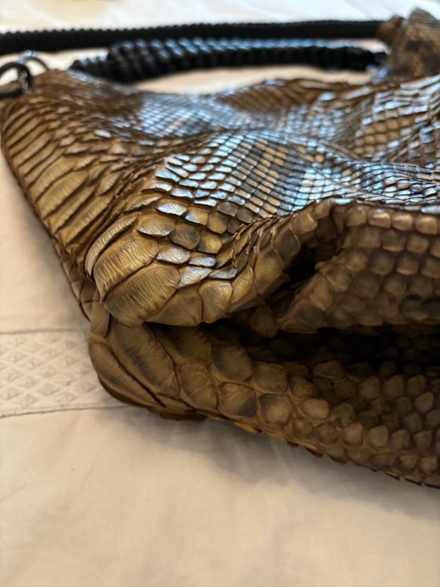 Bolso Redang L amarillo/ocre