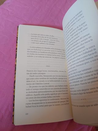 El arquitecto y el emperador de Arabia (Alandar) (Spanish Edition)