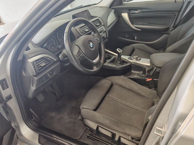 BMW Serie 1 2018