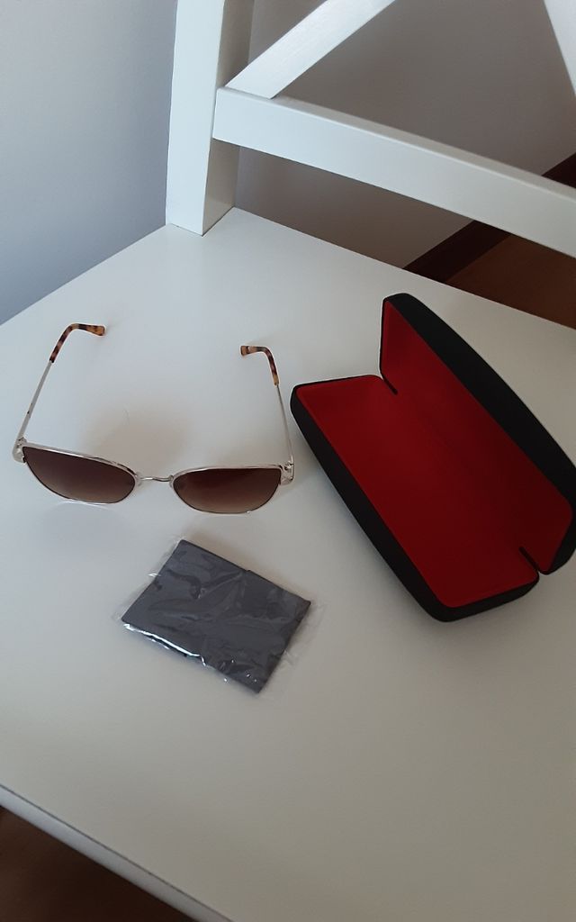 Gafas de sol de óptica