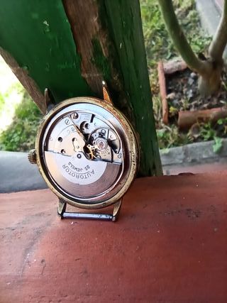 ARCTOS AUTOMATIC 25 RUBIS SHOCKPROOF