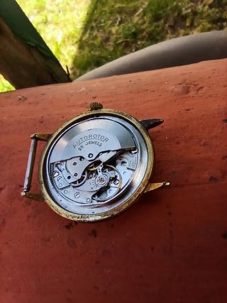 ARCTOS AUTOMATIC 25 RUBIS SHOCKPROOF