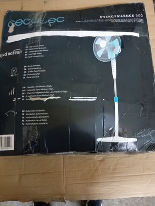 Ventilador cecotec 