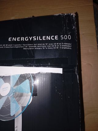 Ventilador cecotec 