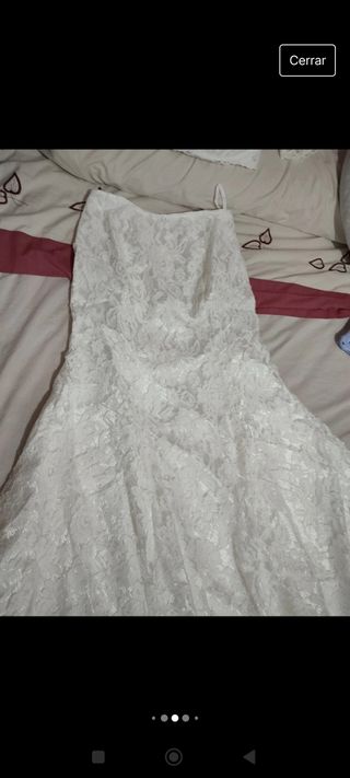 Conjunto de Novia(boda)