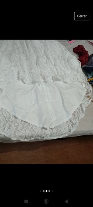 Conjunto de Novia(boda)