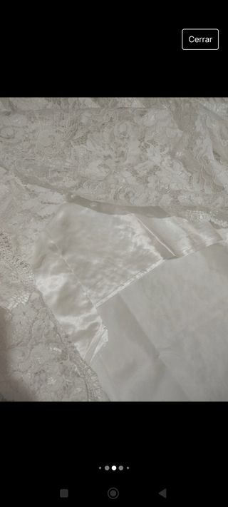 Conjunto de Novia(boda)