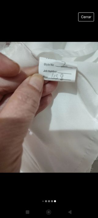 Conjunto de Novia(boda)