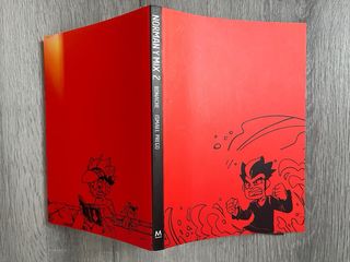 Norman y Mix de Ismael prego ( Wismichu)