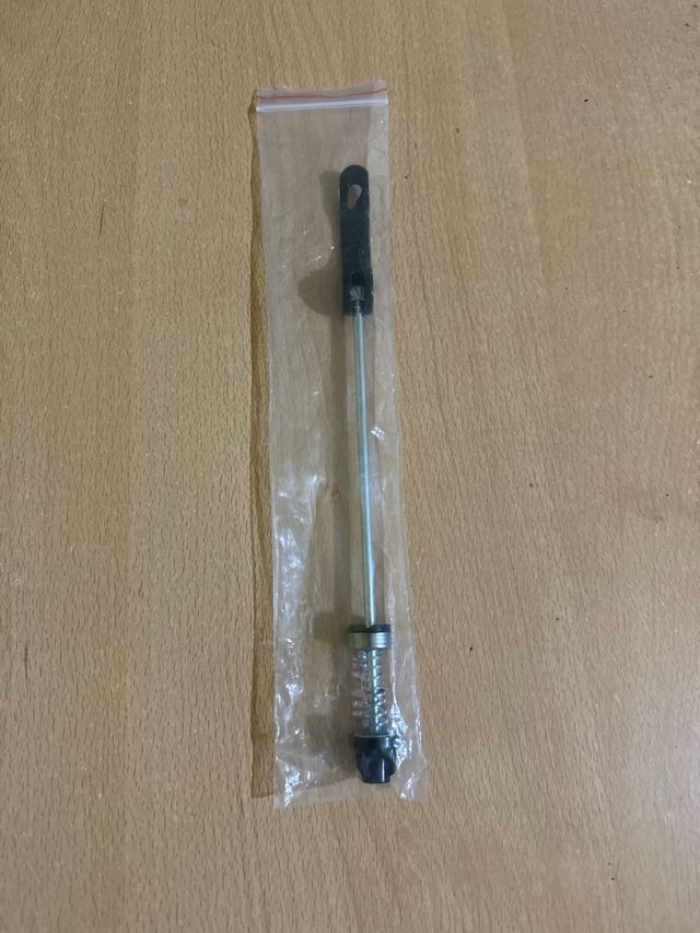 Cierre rapido bicicleta