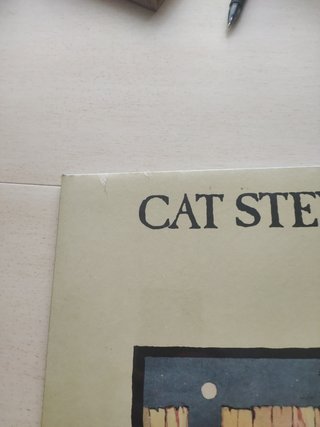 Vinilo Cat Stevens - Teaser & Firecat PRECINTADO