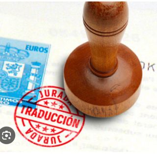 Traductora interprete jurada Español-Ingles-Españo
