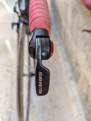 BICI DA CRONOMETRO IN CARBONIO