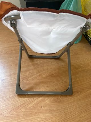 Silla de playa niños