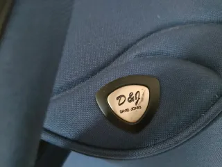 Set de tres equipajes de mano D&J